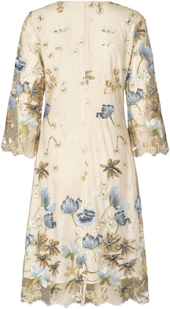 1013PBOPoppy dress