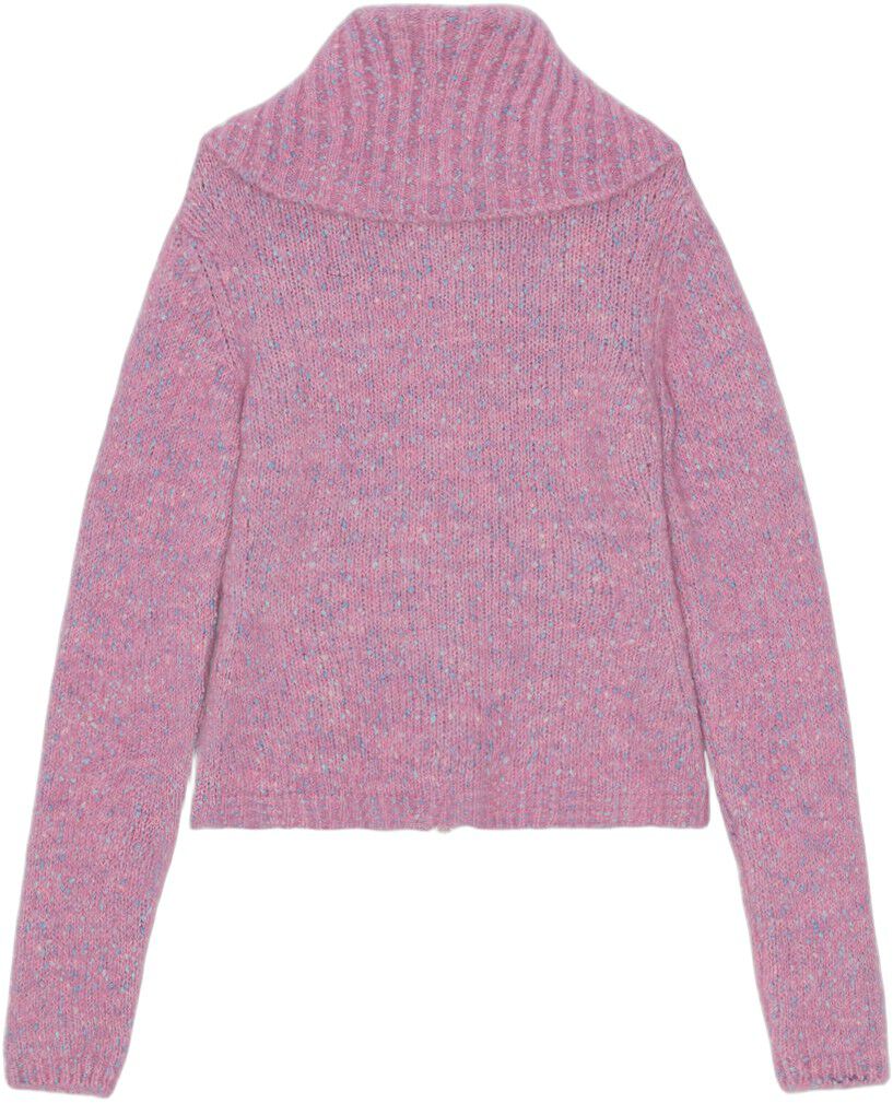 Alpaca Cotton Mix Highneck