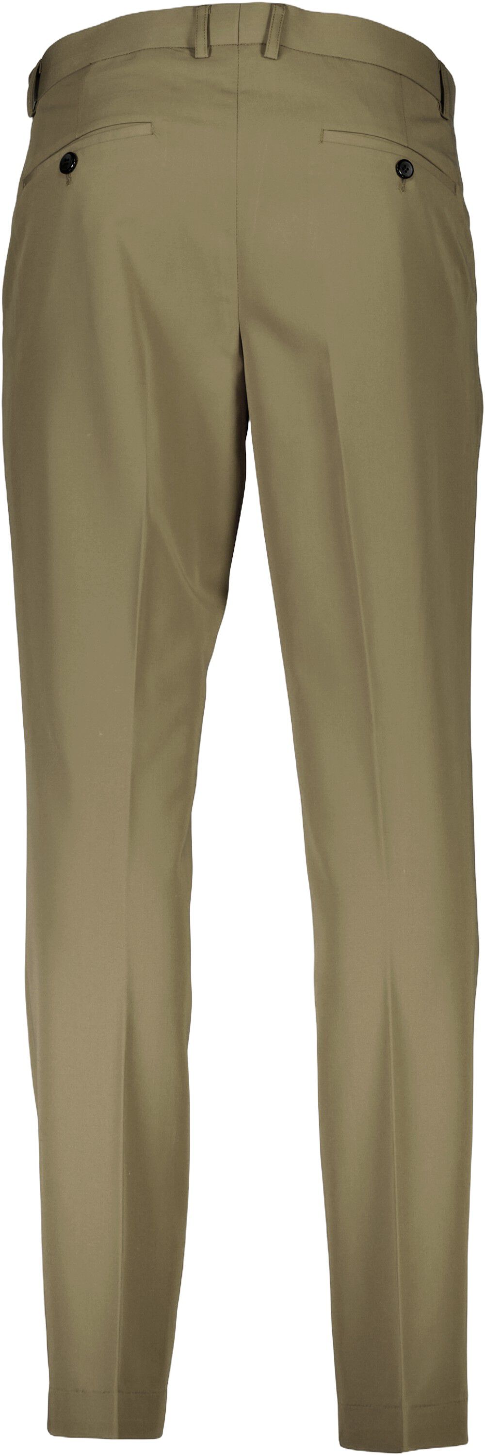 Fine twill stretch suit