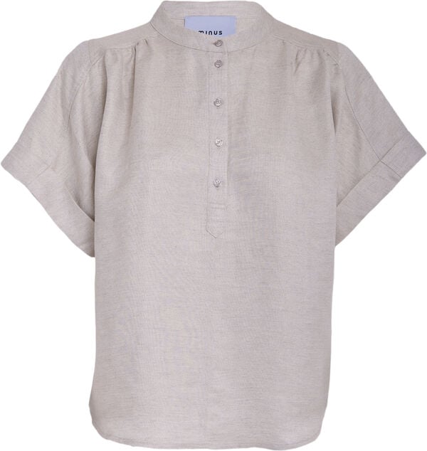 MSSabbi Linen Blouse
