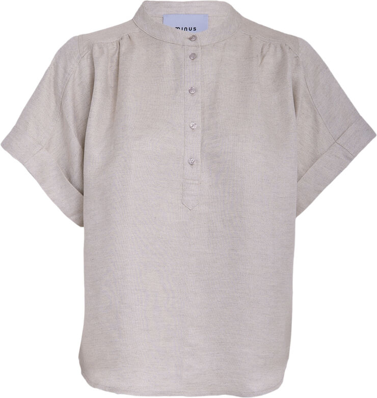 MSSabbi Linen Blouse