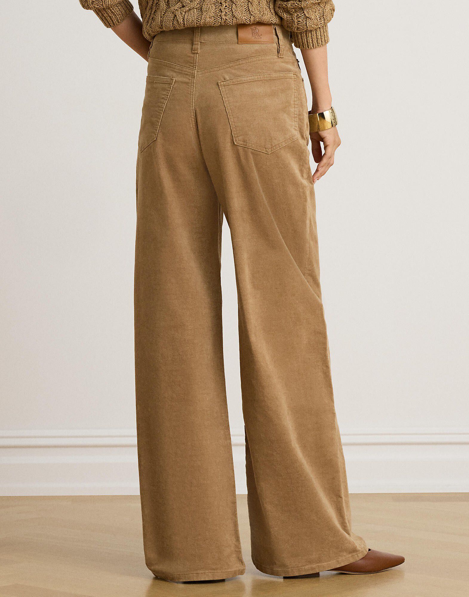 16 WALE CORD 275-WVN-PANTS