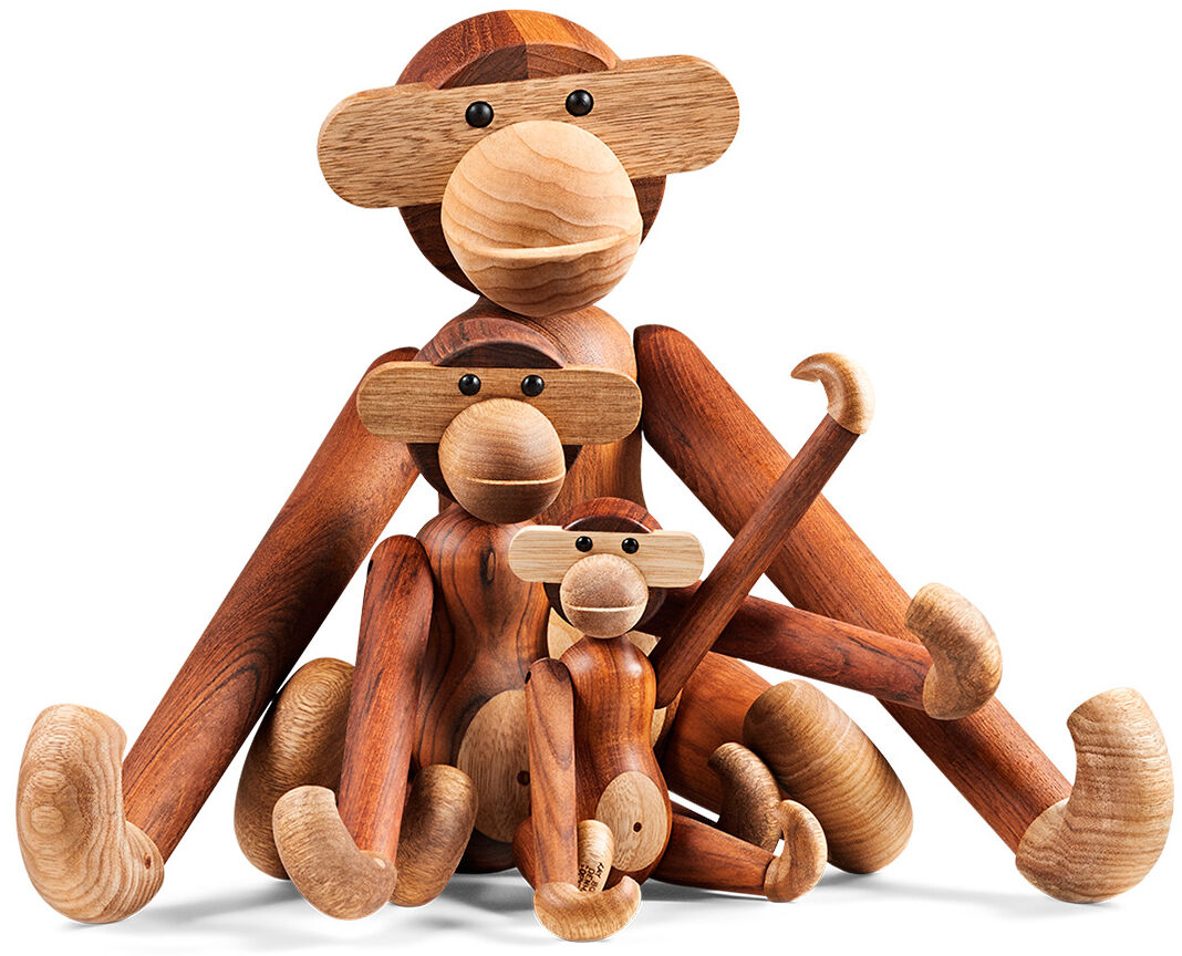 Kay Bojesen Apa, mellan