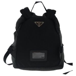 Prada Backpack
