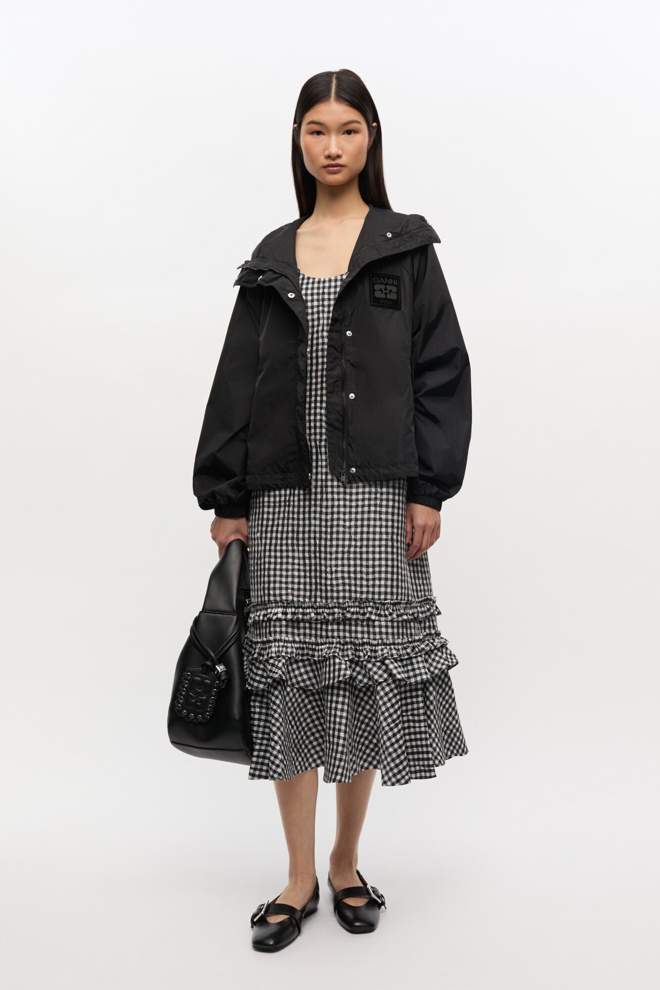 Flyweight Nylon Jacket