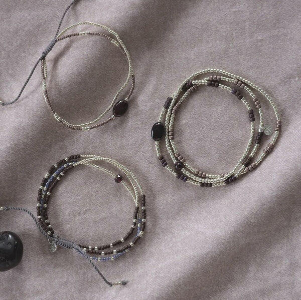 Feeling Garnet Bracelet SC