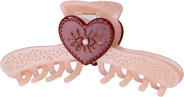 Dealla Hairclaw Blush