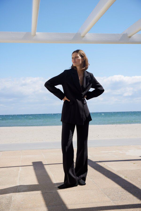 SLCorinne Short Blazer