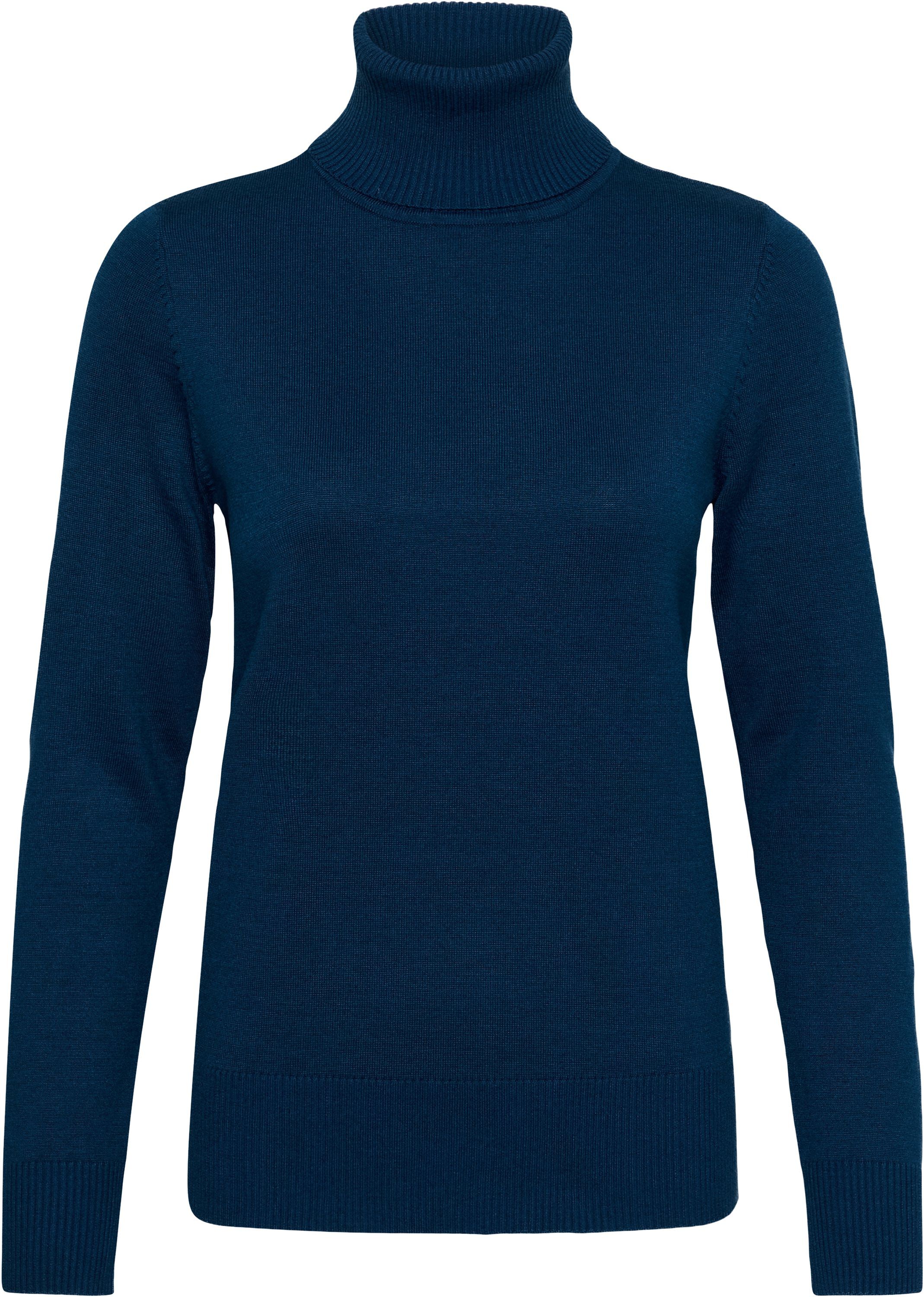 J2046, MilaSZ Rollneck Pullover