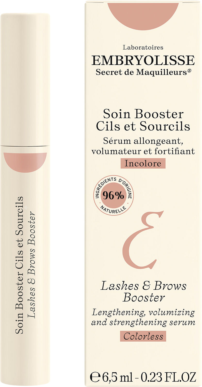 Lashes Booster 6,5 ml.