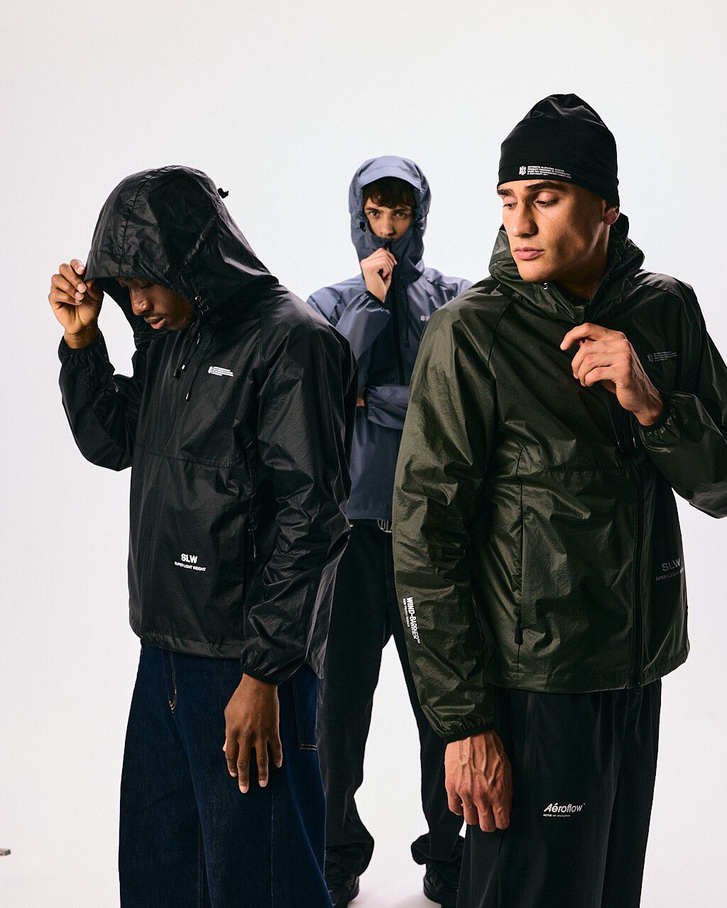 Alpha Windbreaker