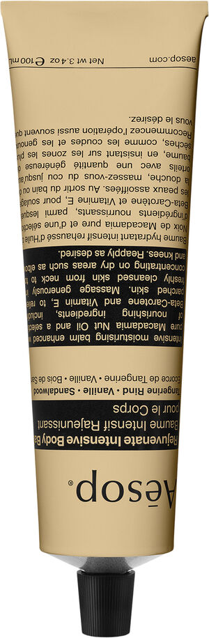 Rejuvenate Intensive Body Balm 100mL