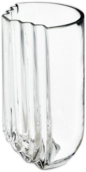 VIMA Vase Medium Clear