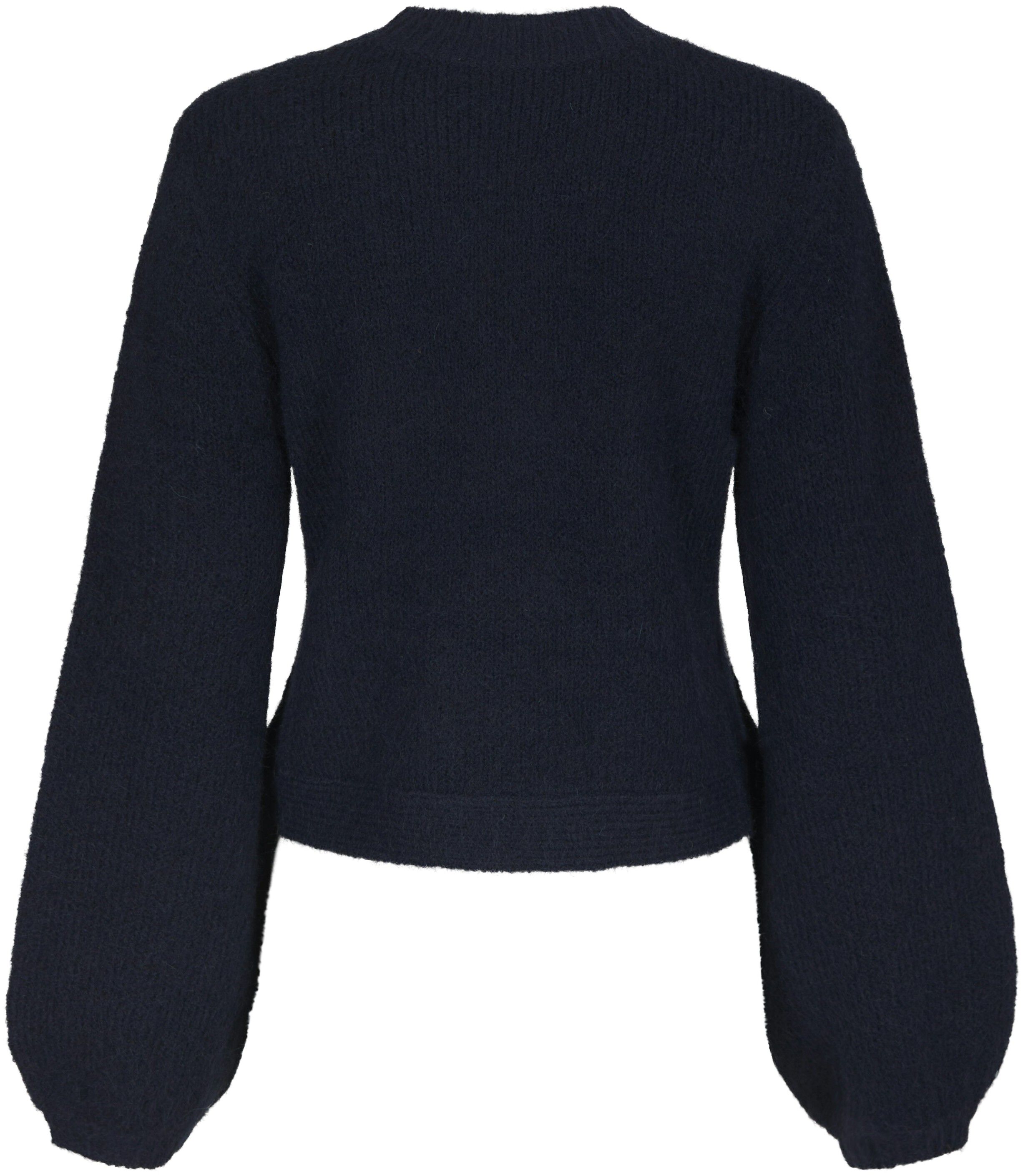 Gio Fluffy Knit Cardigan
