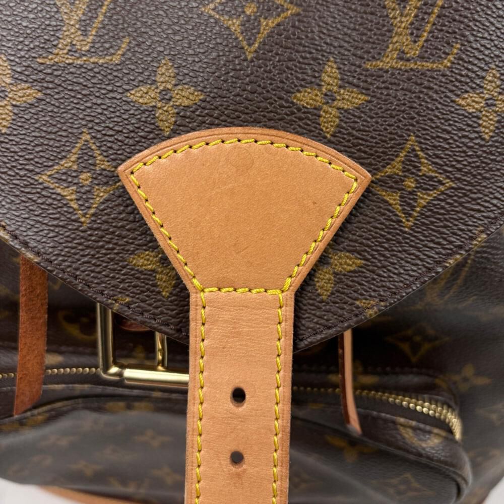Louis Vuitton Montsouris