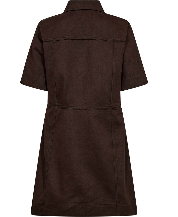 Emma 5 Denimkjole - 100% Økologisk bomuld GOTS