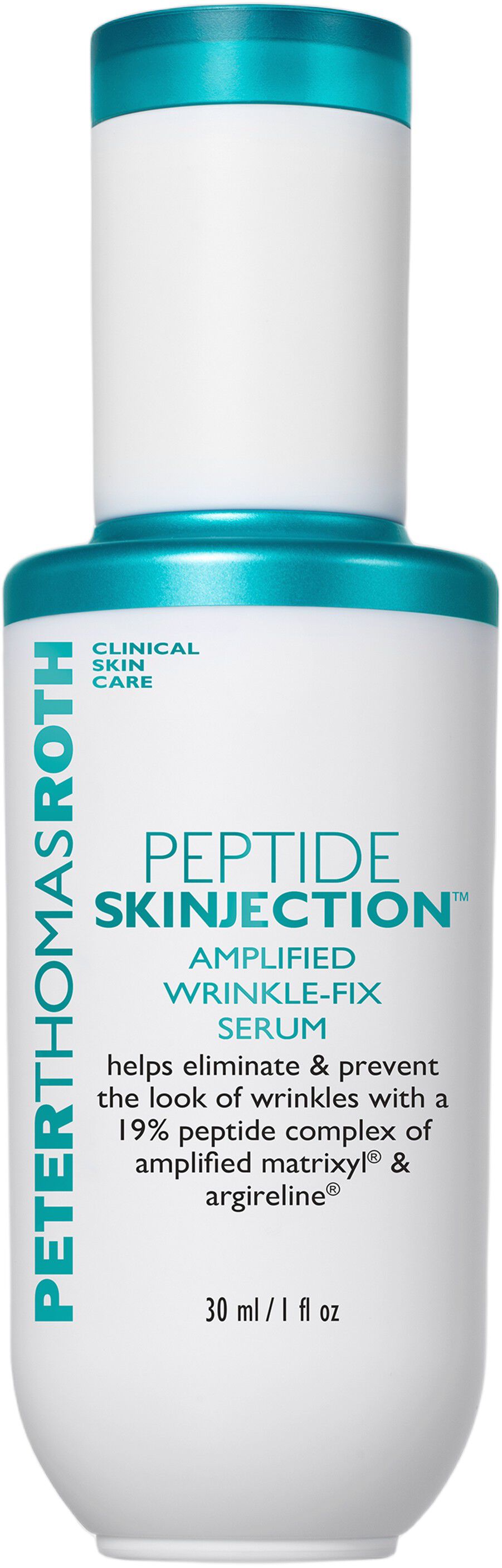 Peter Thomas Roth Peptide Skinjection Amplified Wrinkle-Fix Serum 30 m