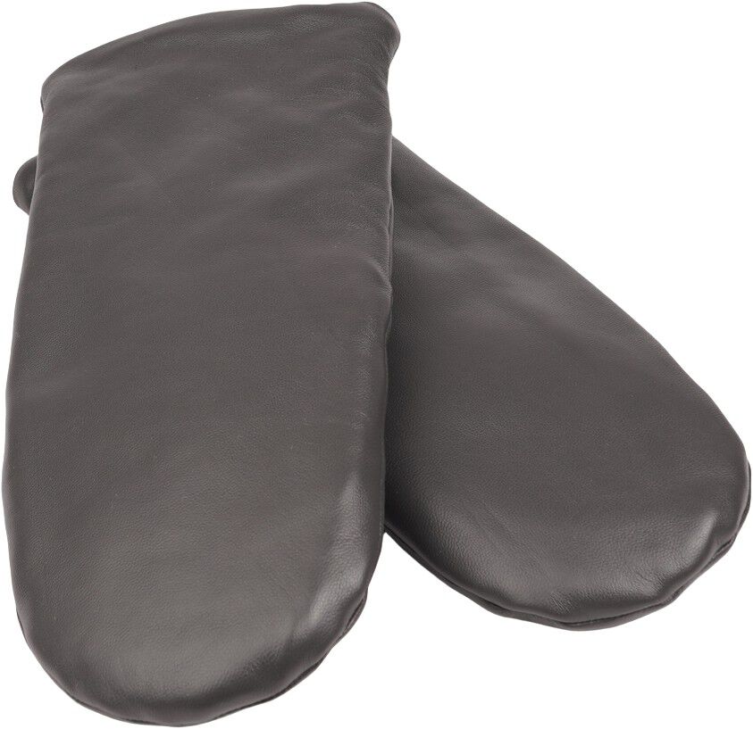 RAVENNA - FINE LEATHER MITTENS W/ FLEECE LINING