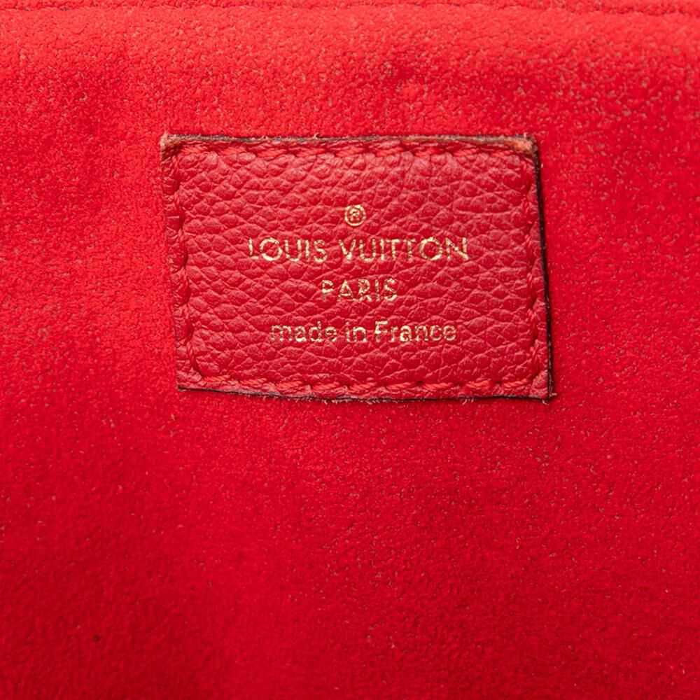 Louis Vuitton Alma