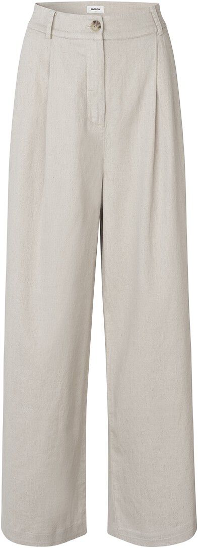 Galemd linen wide pants