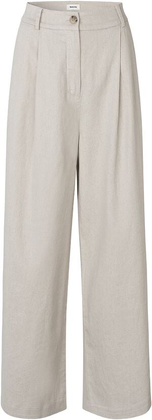 Galemd linen wide pants