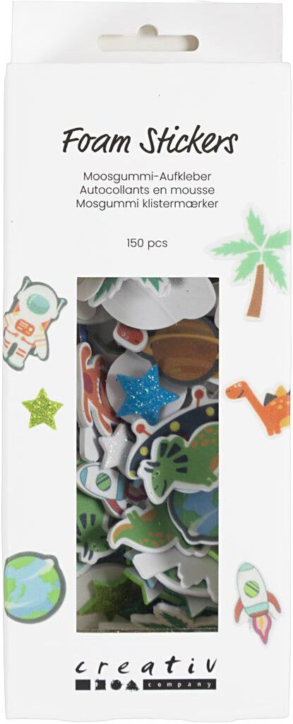 Mosgummi klisterm&aelig;rker