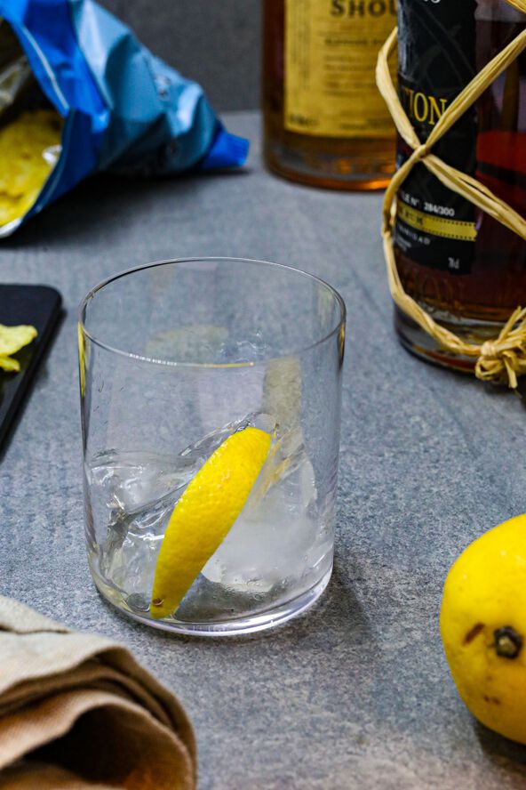 Midnight Blue Sand 43 cl. 4 pk.