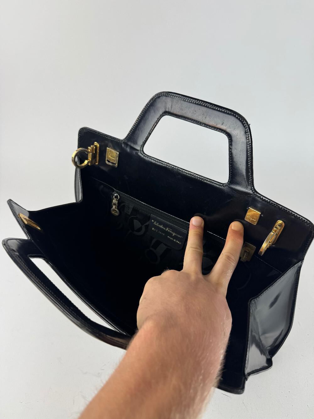 Salvatore Ferragamo Handbag