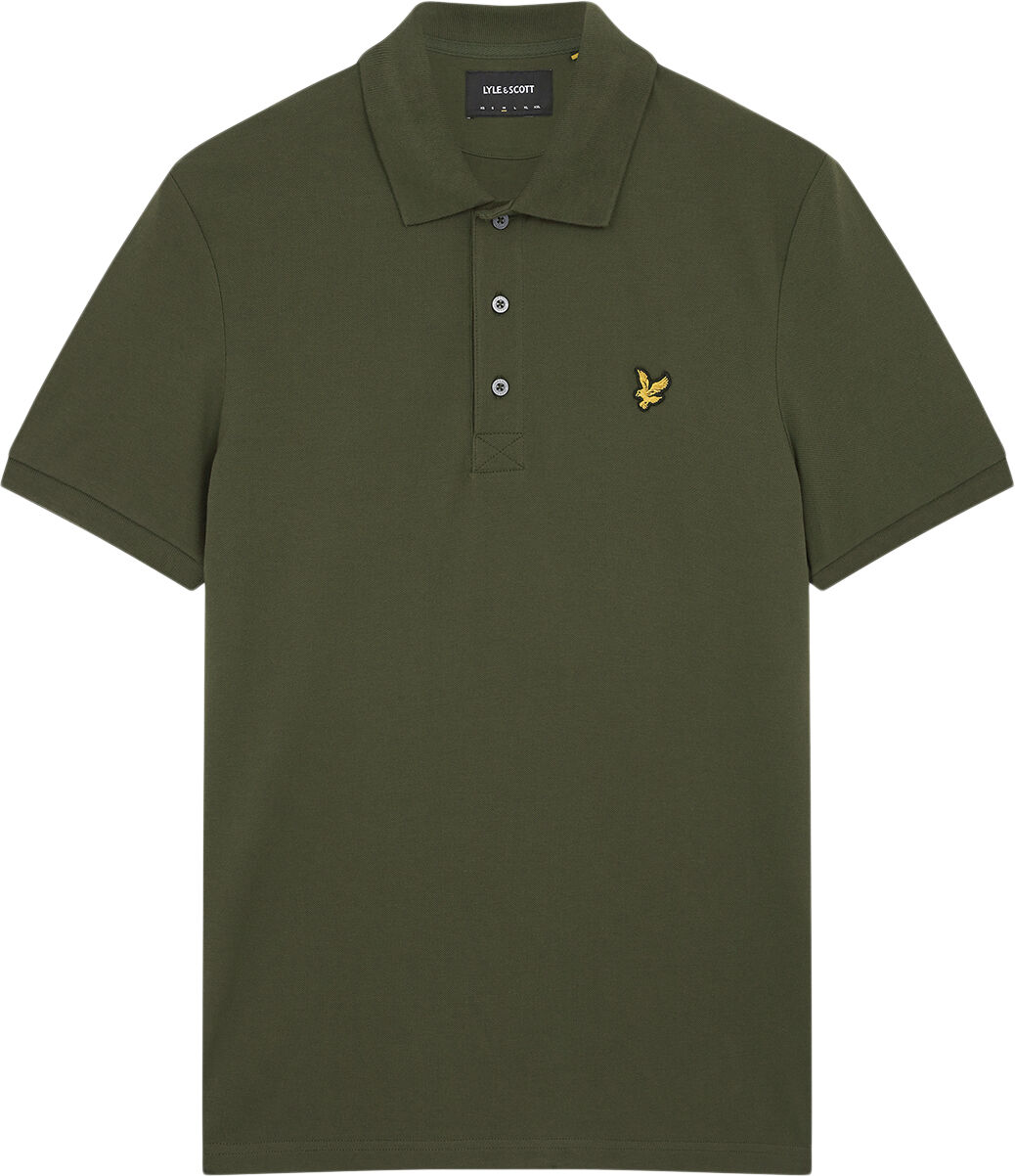 Plain Polo Shirt