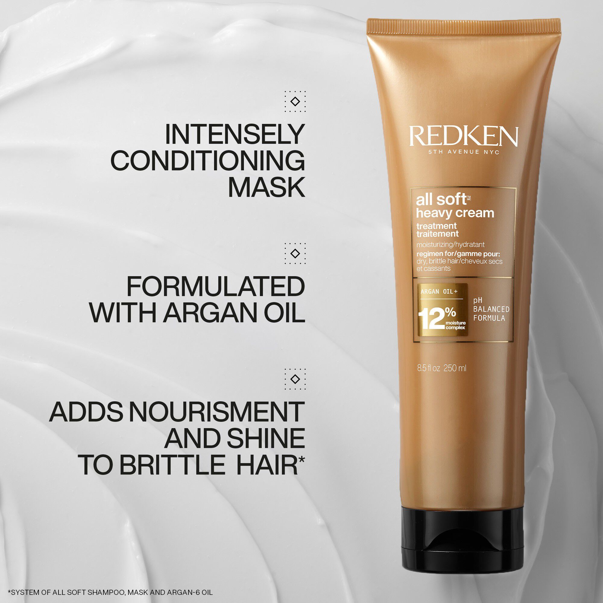 All Soft Heavy Cream Treatment Mask