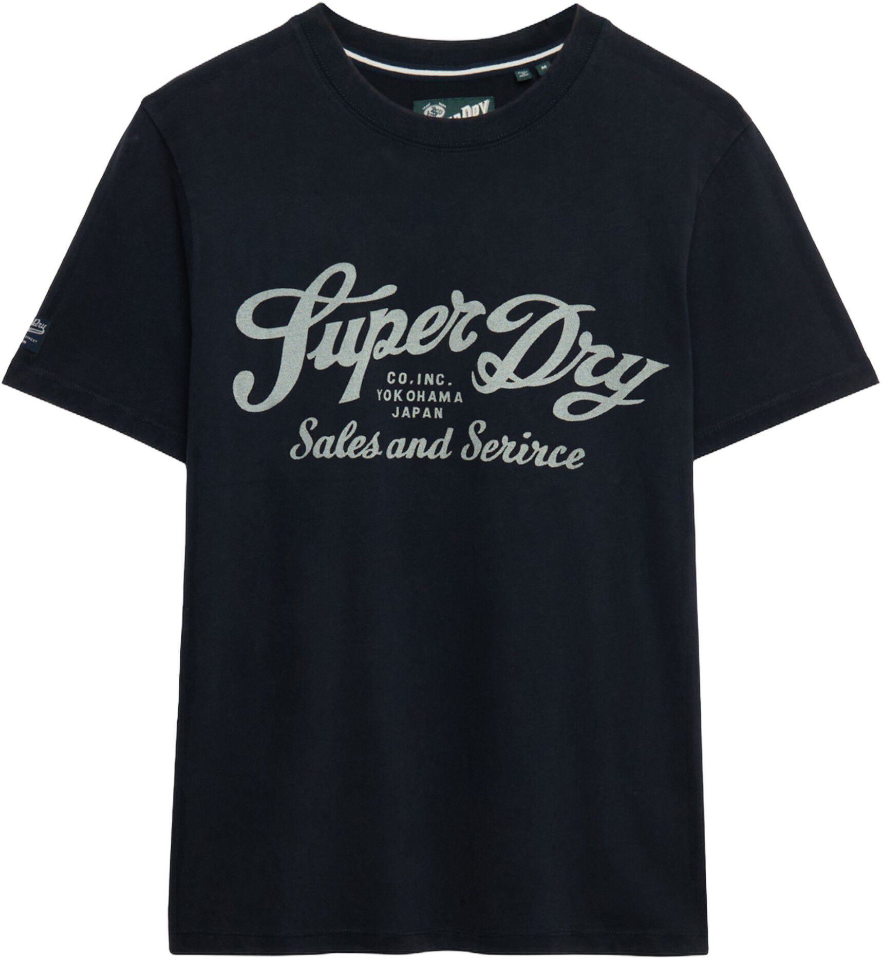 INDUSTRY WORKER RELAXED TEE