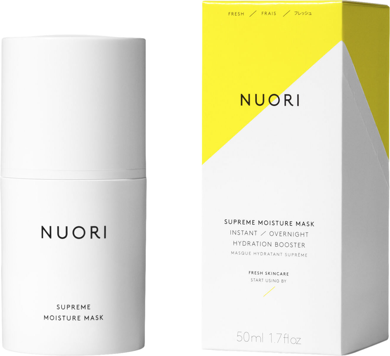 Supreme Moisture Mask 50 ml.