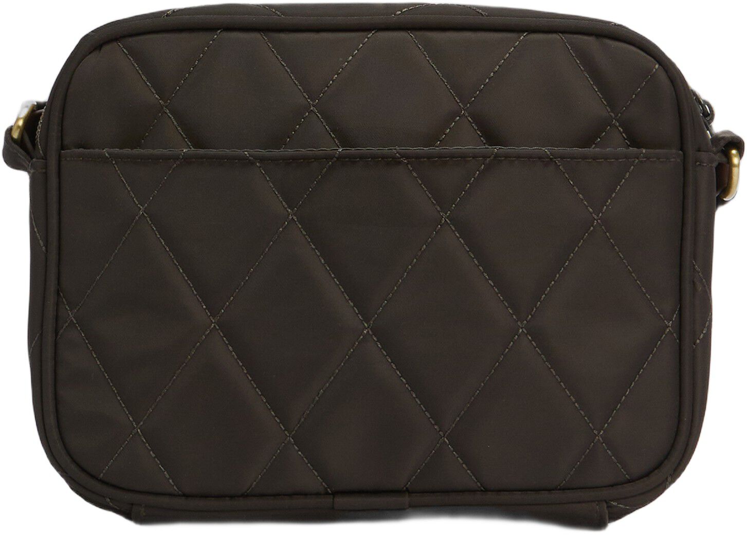 Barbour Quilted Crossbody Bag
