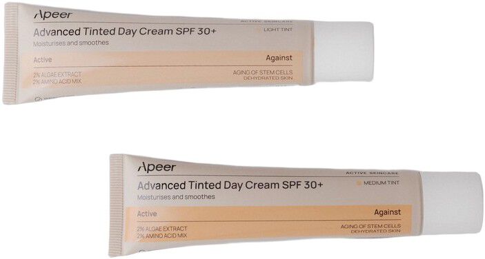 Day Cream SPF30+ Medium tinted