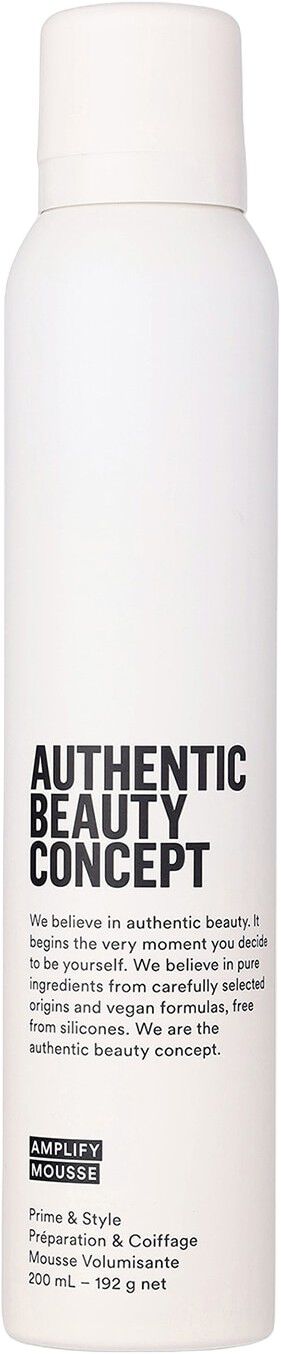 Amplify Mousse - L&auml;tt volymgivande stylingmousse