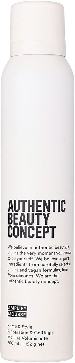 Amplify Mousse - L&auml;tt volymgivande stylingmousse