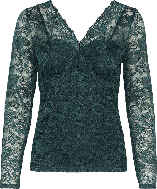 CRGlaze Blouse w. Lining