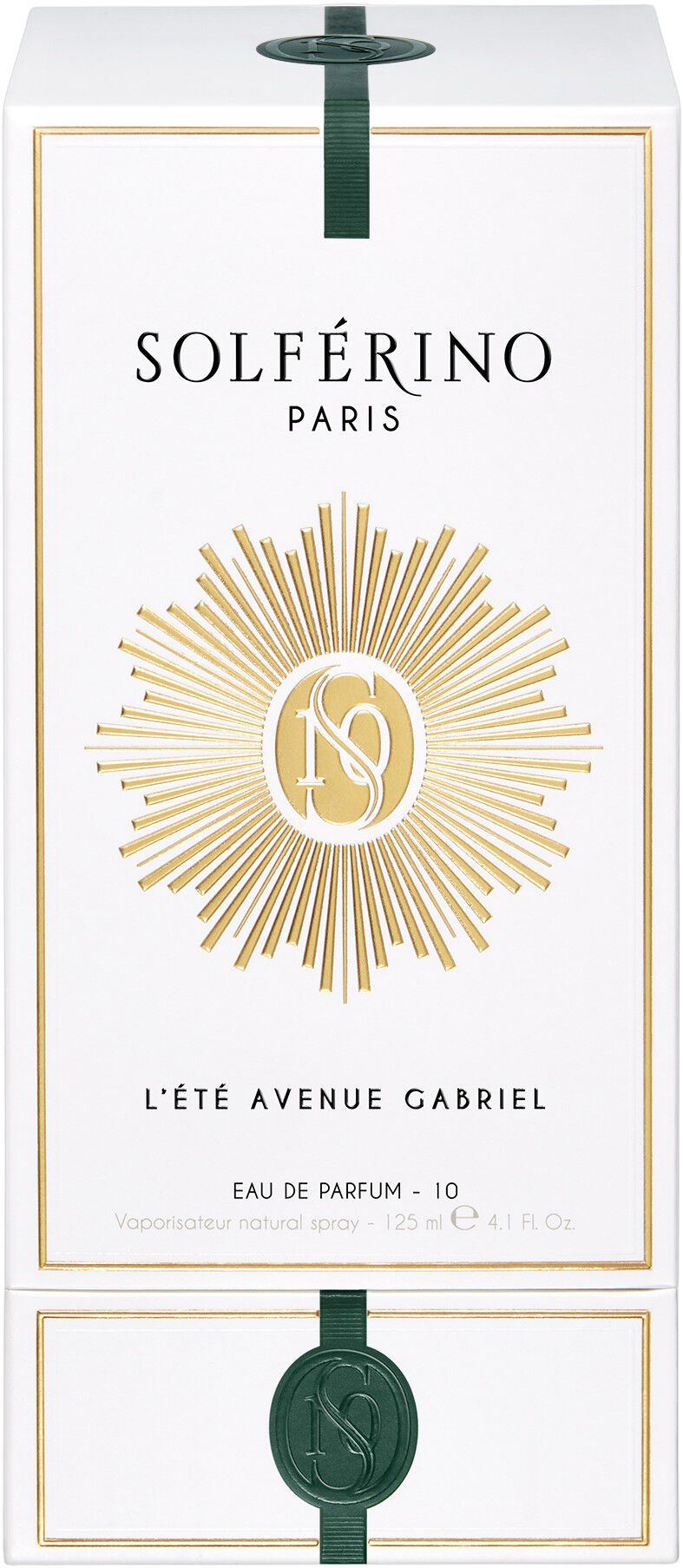 L'Ete Avennue Gabriel EdP 125 ml