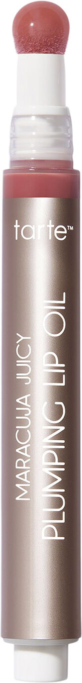 Maracuja Juicy Plumping Lip Oil - L&auml;ppolja f&ouml;r fylliga l&auml;ppar