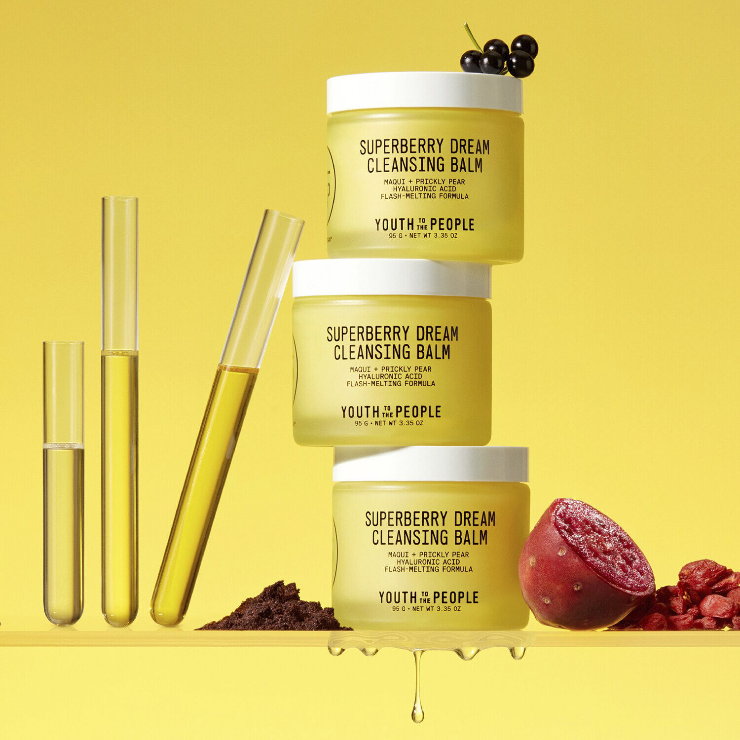 Superberry Dream Cleansing Balm