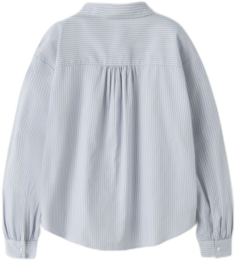 Nkfkamesa Ls Rlx Shirt