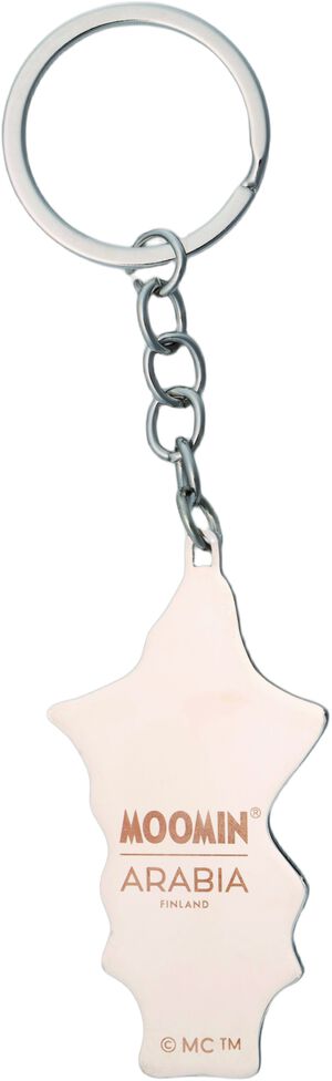 Moomin Arabia nøglering Mumrikken