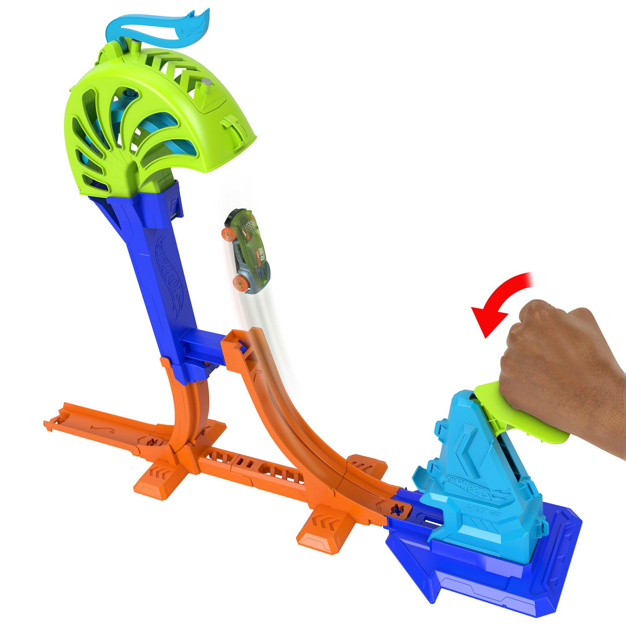 Hot Wheels Stunt Tracks V