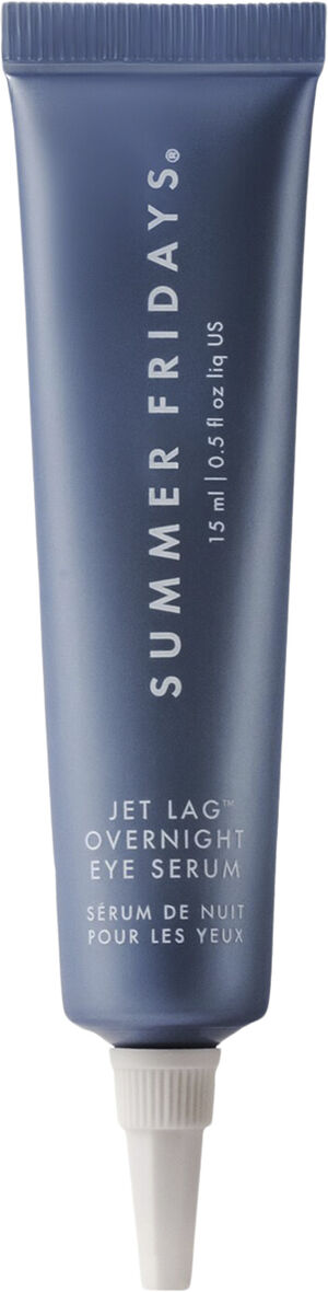 Jet Lag Overnight Eye Serum Återfuktande nattserum för ögonområdet