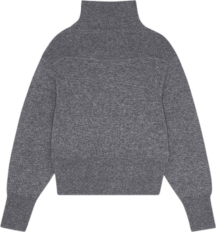 High Neck Sweater