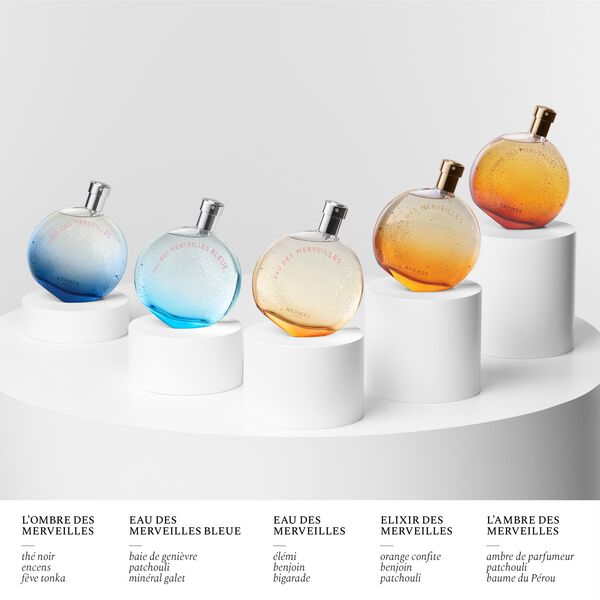 Eau Des Merveilles Refill Eau de Toilette 125 ml