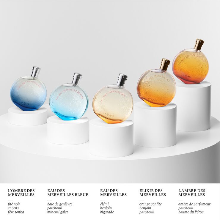 Eau Des Merveilles Refill Eau de Toilette 125 ml