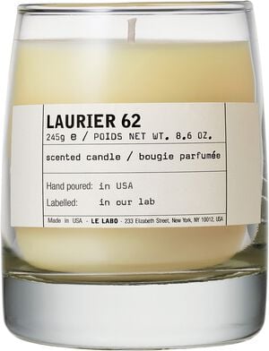 Laurier 62 - Classic Candle