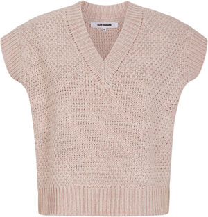 SRManon Vest knit