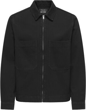 ONSCASSEL 6039 PIM BOX DNM JACKET N